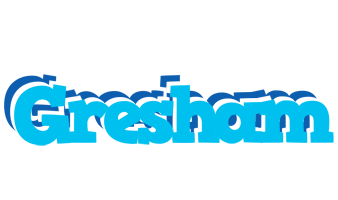 Gresham jacuzzi logo