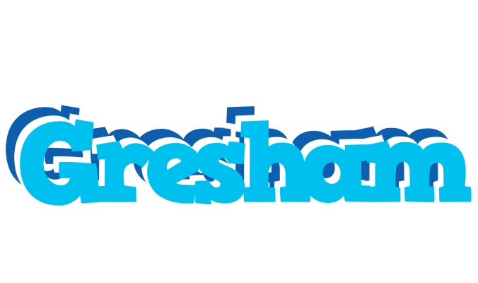 Gresham jacuzzi logo