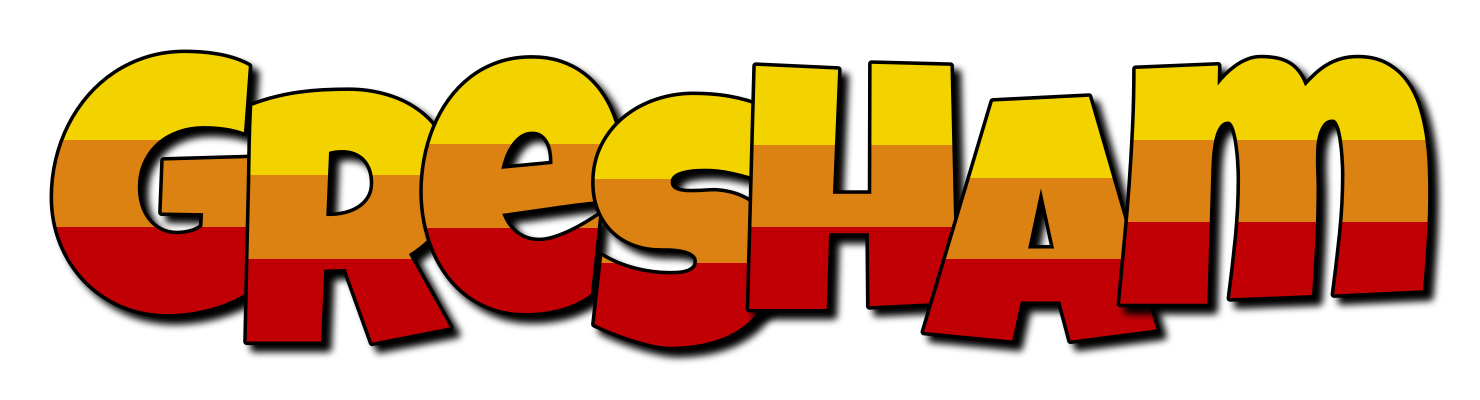 Gresham jungle logo