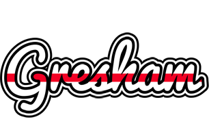 Gresham kingdom logo