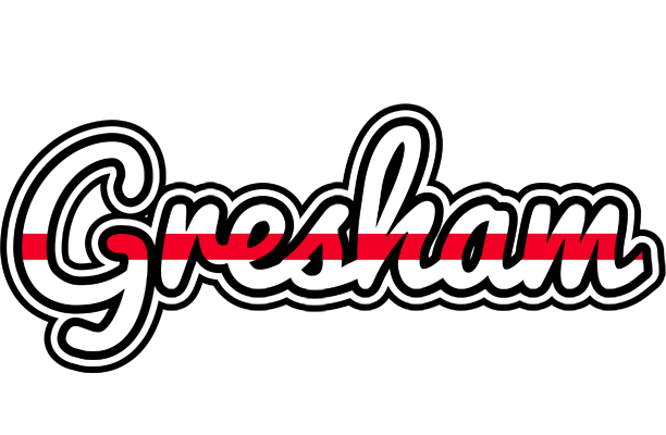 Gresham kingdom logo