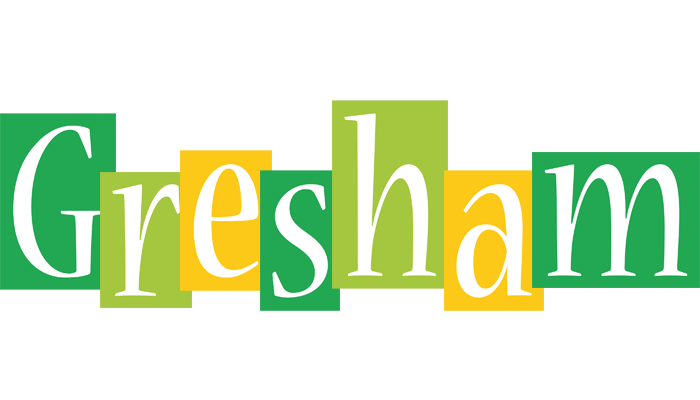 Gresham lemonade logo