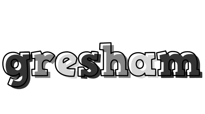 Gresham night logo