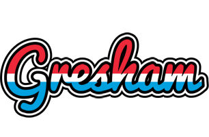 Gresham norway logo