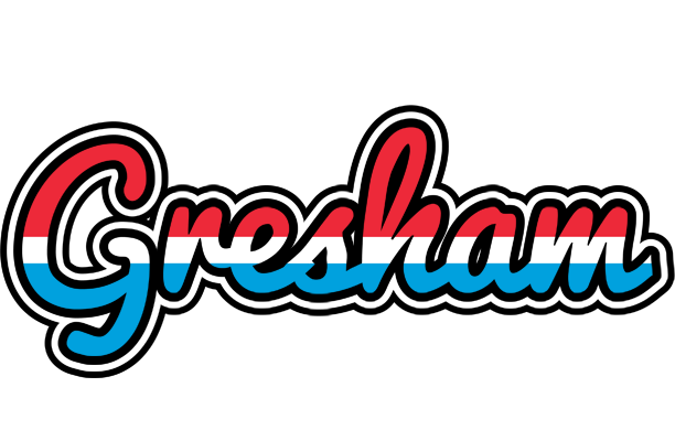 Gresham norway logo