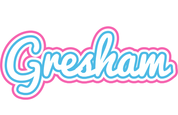 Gresham outdoors logo