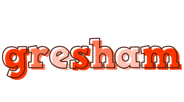 Gresham paint logo