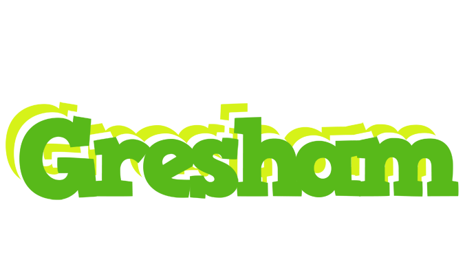 Gresham picnic logo