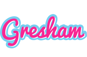 Gresham popstar logo