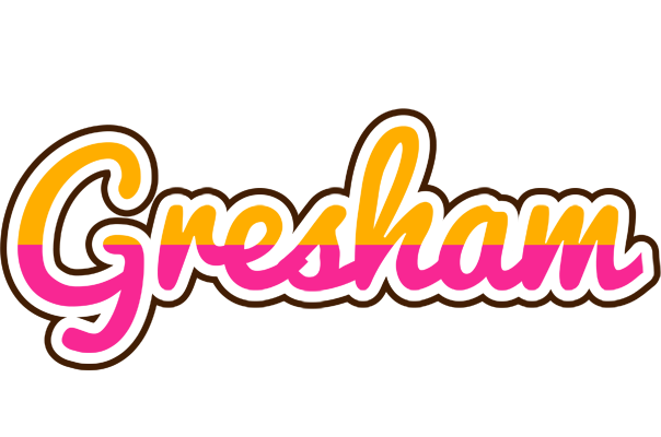 Gresham smoothie logo