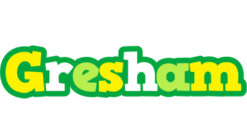 Gresham soccer logo