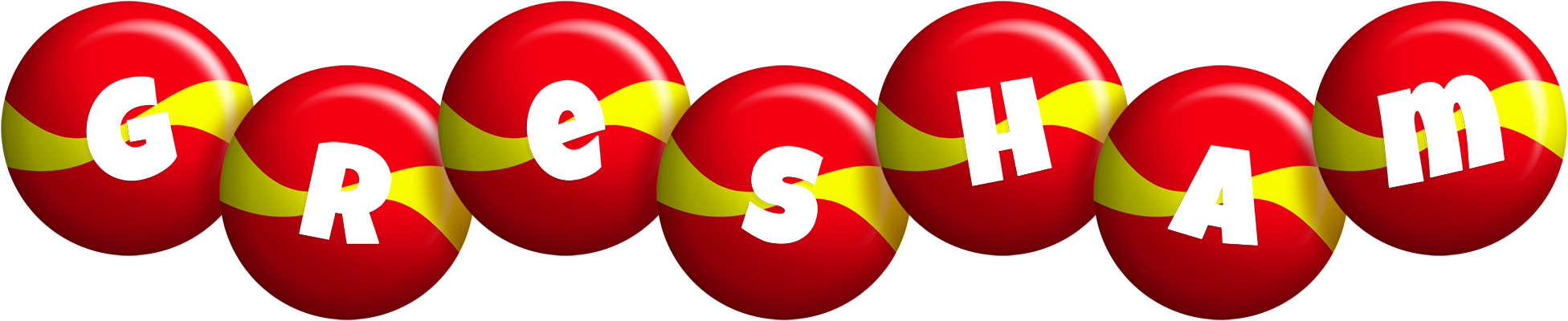 Gresham spain logo