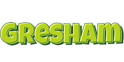 Gresham summer logo