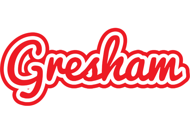 Gresham sunshine logo