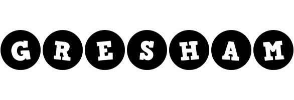 Gresham tools logo