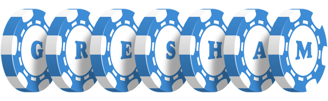 Gresham vegas logo