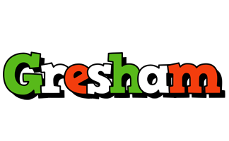 Gresham venezia logo