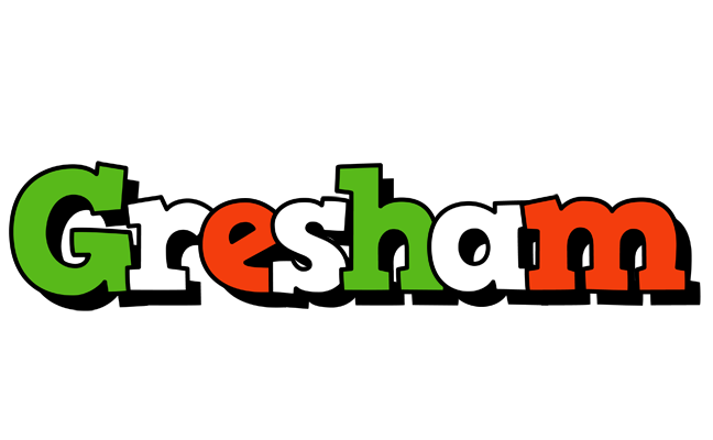 Gresham venezia logo