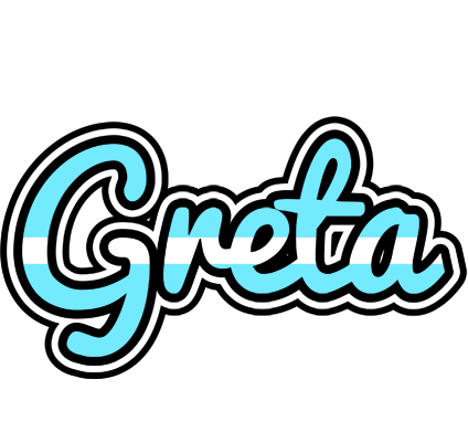 Greta argentine logo