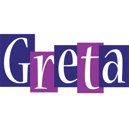 Greta autumn logo