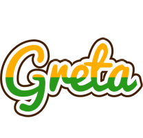 Greta banana logo