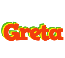 Greta bbq logo