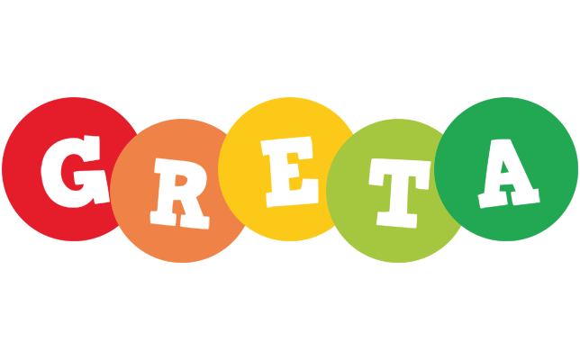 Greta boogie logo