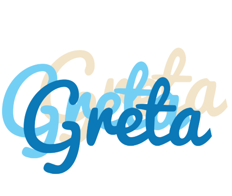 Greta breeze logo