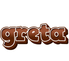 Greta brownie logo