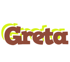 Greta caffeebar logo