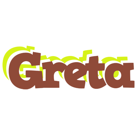 Greta caffeebar logo