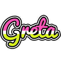 Greta candies logo