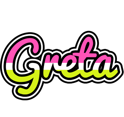 Greta candies logo