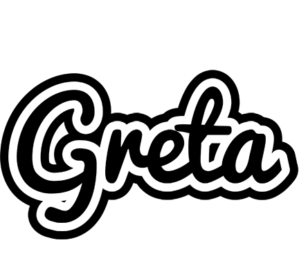 Greta chess logo