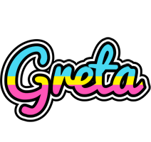 Greta circus logo