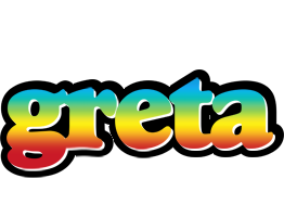 Greta color logo