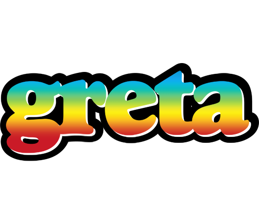 Greta color logo