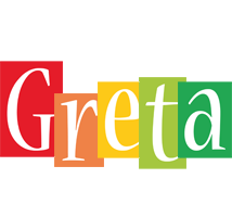 Greta colors logo
