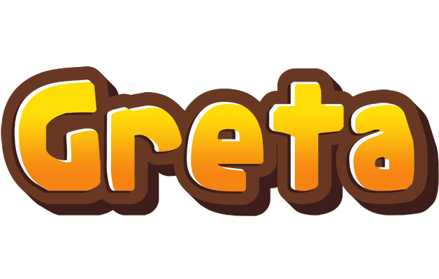 Greta cookies logo