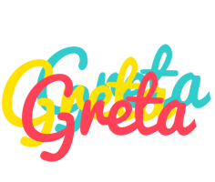 Greta disco logo