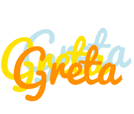 Greta energy logo