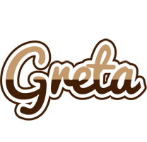 Greta exclusive logo