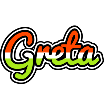 Greta exotic logo