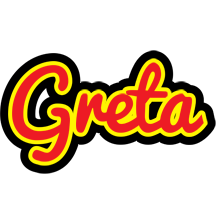 Greta fireman logo