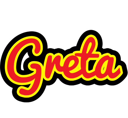Greta fireman logo