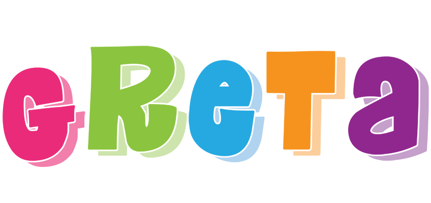 Greta friday logo