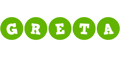 Greta games logo