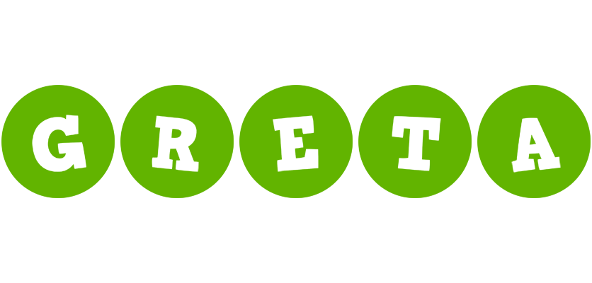 Greta games logo
