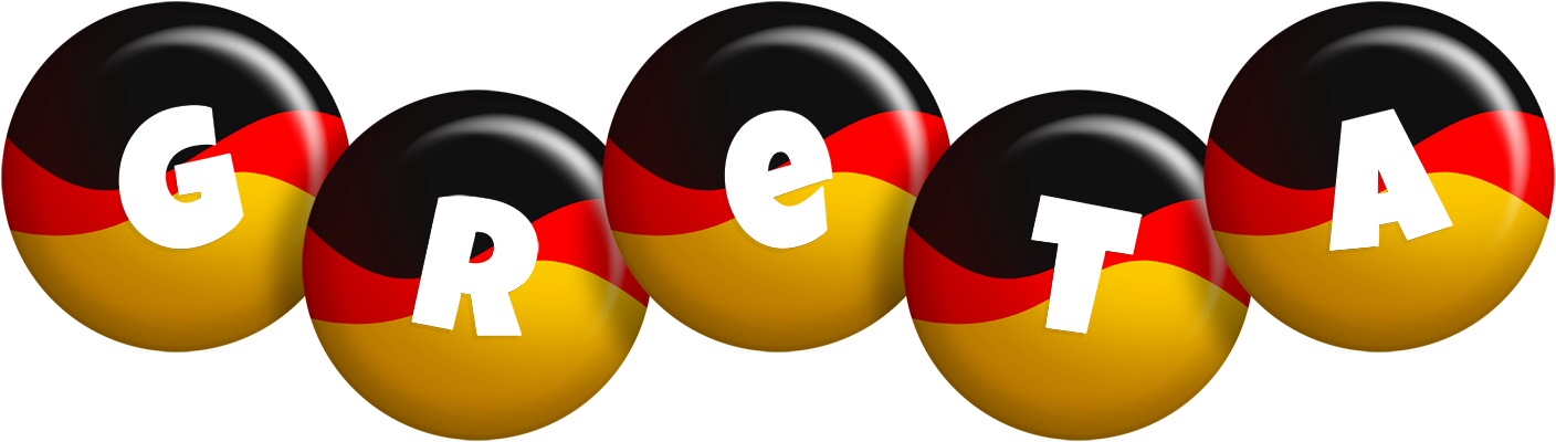 Greta german logo