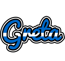 Greta greece logo